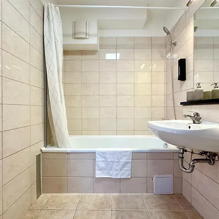 Riverside - Free Parking Apartment Budapest