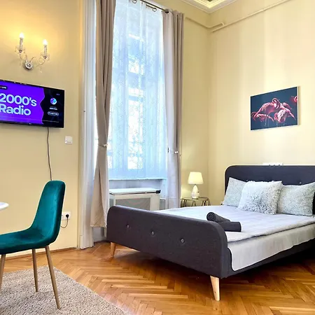 N38 By Small Apartment Budapest
