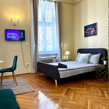 N38 By Small Apartment Budapest