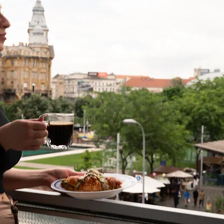 Danube Dwelling Hercegprimas 2 Appartamento Budapest