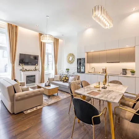 High-end Luxurious Quentin In The Heart Of * 布达佩斯