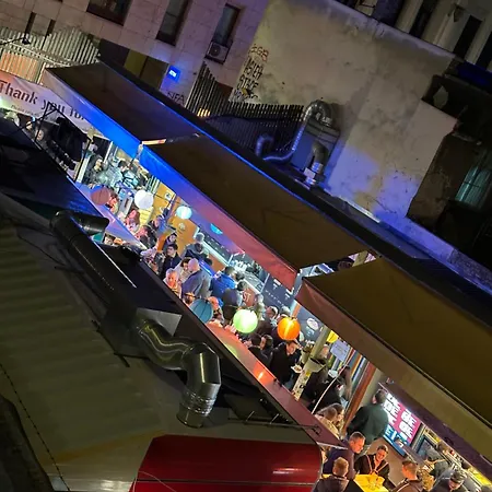 Night Life Party Flat Budapest