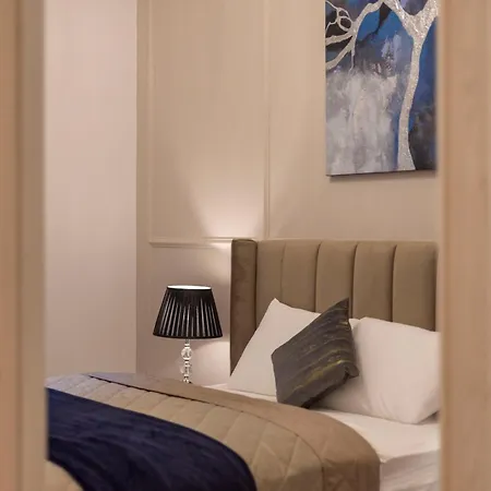 Apartment Exclusive Downtown Quentin By Prestige Homes Budapest