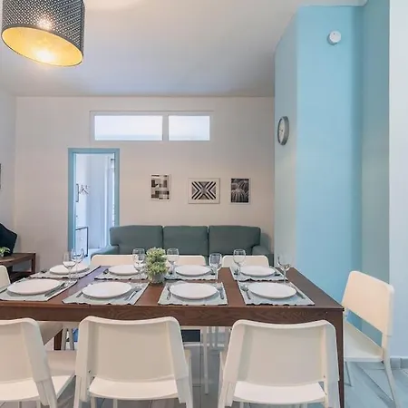 Center Apartment, Style, Location, Ac, Balcony * Budapest