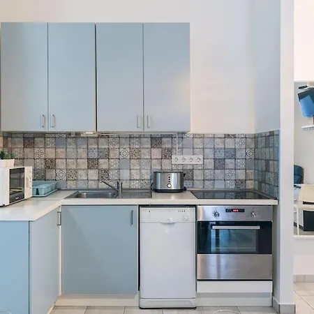 Center Apartment, Style, Location, Ac, Balcony Apartment Budapest