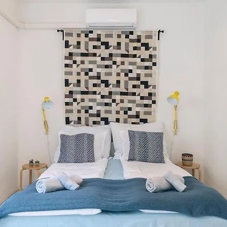 Center Apartment, Style, Location, Ac, Balcony Budapest
