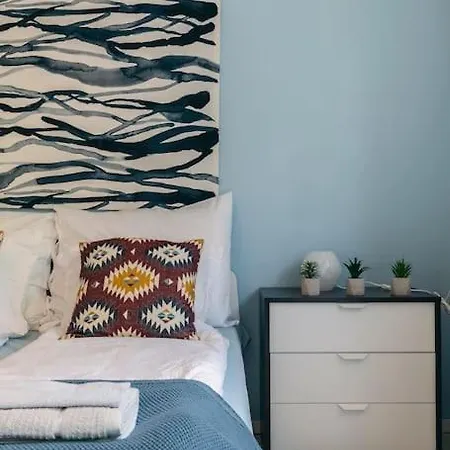 Center Apartment, Style, Location, Ac, Balcony Budapest