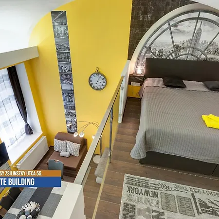 Apartmán Little Americas Westend *