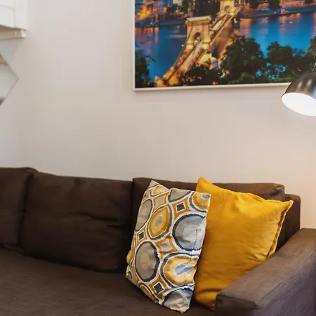 The Jasper Apartment Budapest