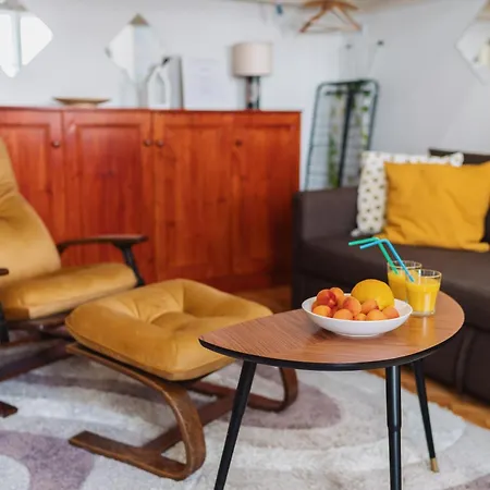 The Jasper Apartment