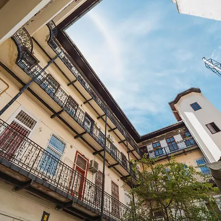 The Jasper Apartment Budapest