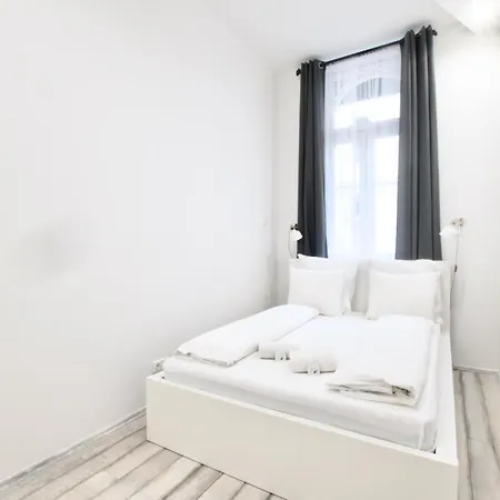 Premium By Hi5-ditroi Apartment Budapest