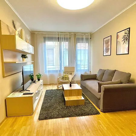 Artisan - By Agada Apartment Budapest
