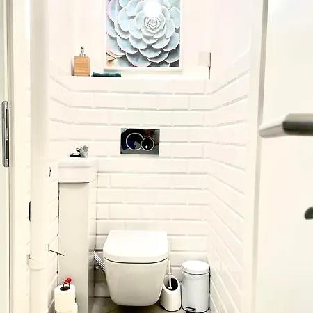 Mint Pearl 3 2 Bathrooms At Kalvin Square Budapešť