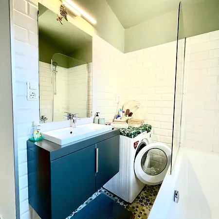 Mint Pearl 3 2 Bathrooms At Kalvin Square Budapešť