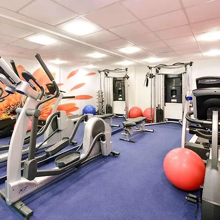 Novotel Centrum Budapest