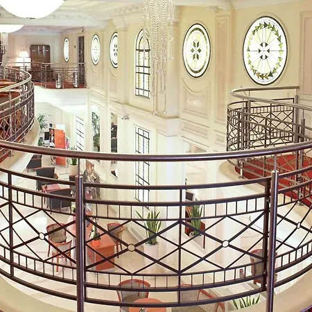 Novotel Centrum Szálloda 4*