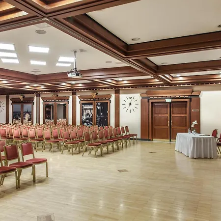 Hotel Verdi Aquincum Budapest