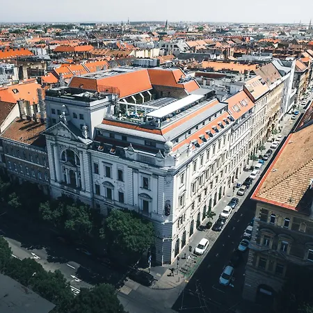Mystery 5* Budapest