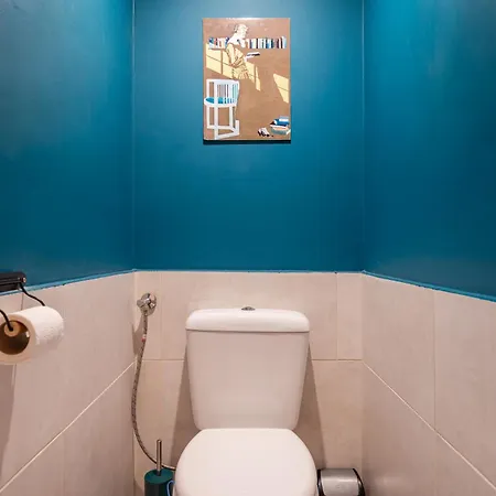 Park&art Boutique Bed & Breakfast Budapest
