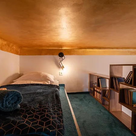 Park&art Boutique Bed & Breakfast Budapest