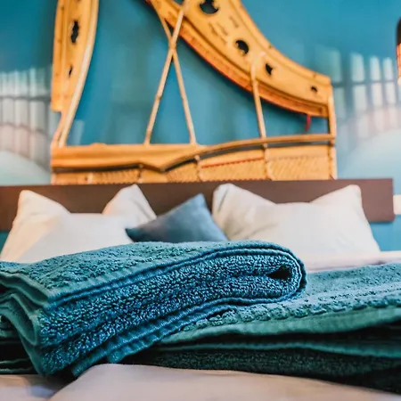 Bed & Breakfast Park&art Boutique *