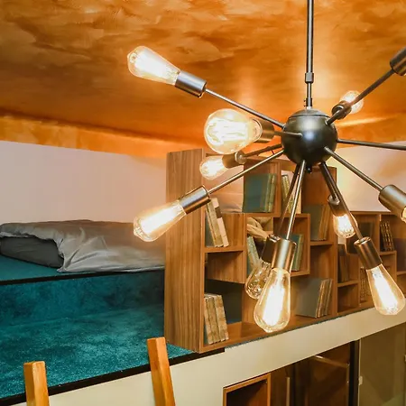 Park&art Boutique Bed & Breakfast Budapest