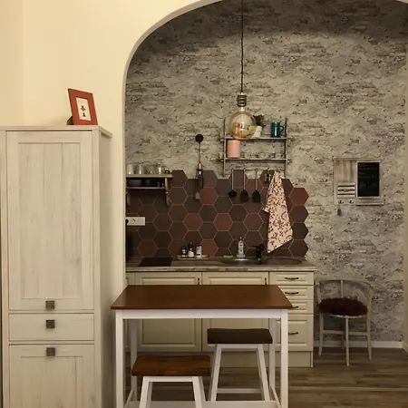 Apartment In Iv. *