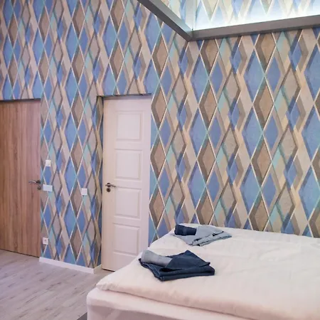 In Iv. Apartment Budapest
