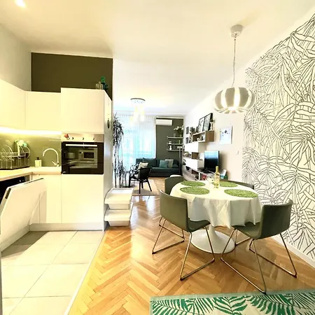Mint Pearl 3 2 Bathrooms At Kalvin Square Apartmán