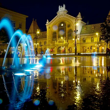 Mint Pearl 3 2 Bathrooms At Kalvin Square * Budapešť