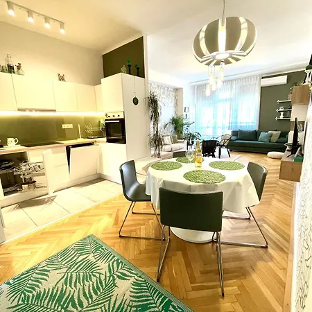 Apartmán Mint Pearl 3 2 Bathrooms At Kalvin Square *