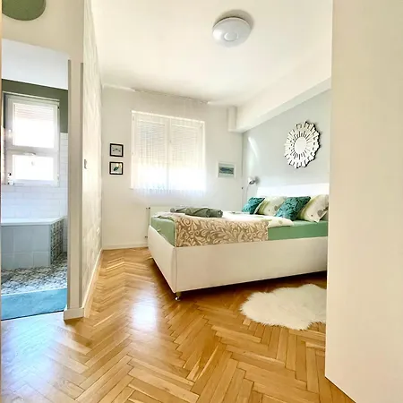 Mint Pearl 3 2 Bathrooms At Kalvin Square Apartmán *