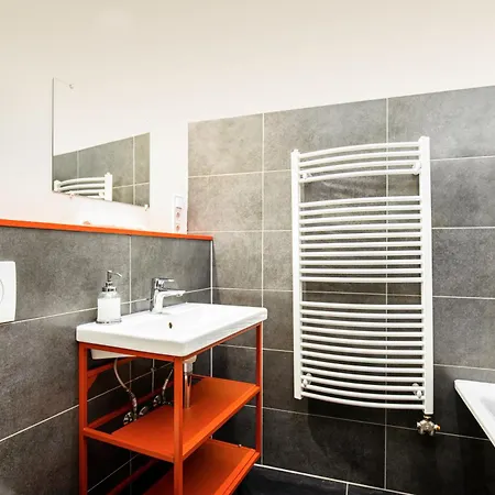 Apartment Budapestayz - Erkel
