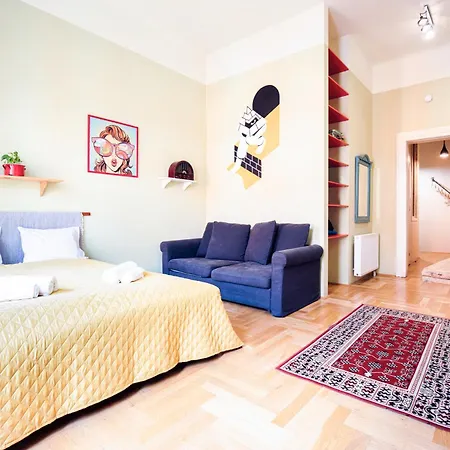 Apartment Budapestayz - Erkel *