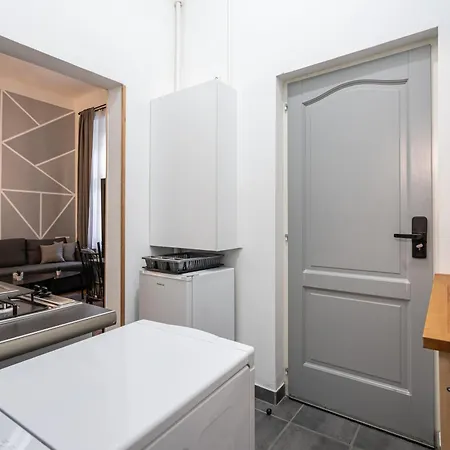B8 - Grand Boulevard Cozy - Location By Bqa Apartment