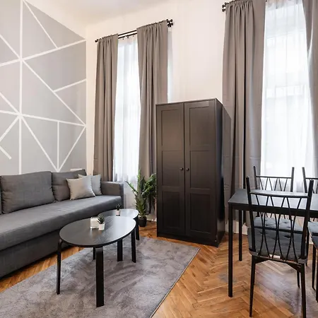 Apartment B8 - Grand Boulevard Cozy - Location By Bqa *