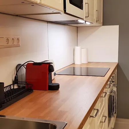 Dn Rose Apartmant * Boedapest