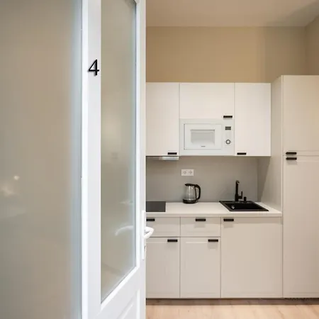 N36- Boutique Apartments, Location, By Bqa * Budapest