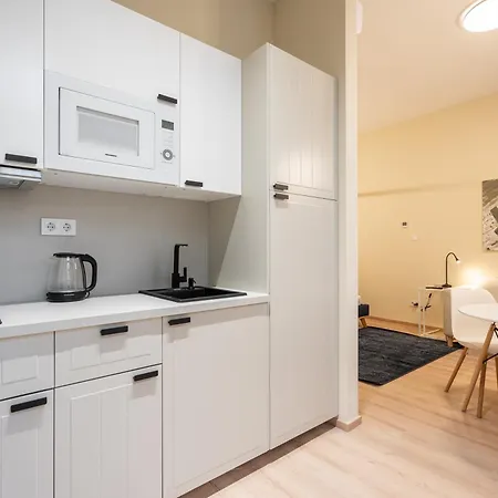 N36- Boutique Apartments, Location, By Bqa Appartamento Budapest