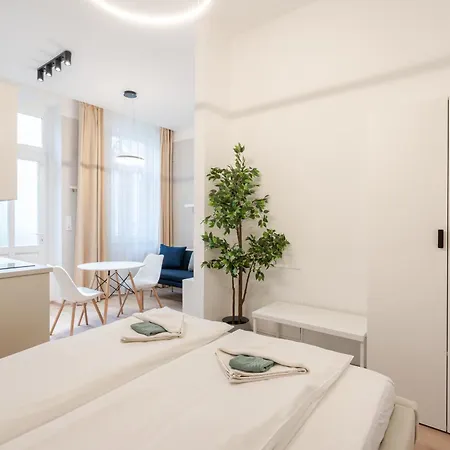 N36- Boutique Apartments, Location, By Bqa * Budapest