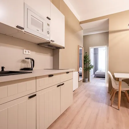 N36- Boutique Apartments, Location, By Bqa Appartamento *