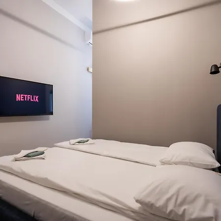 N36- Boutique Apartments, Location, By Bqa Appartamento *