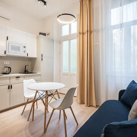 N36- Boutique Apartments, Location, By Bqa Budapest