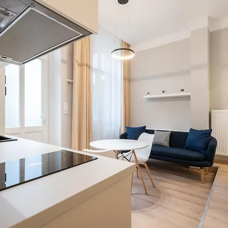 N36- Boutique Apartments, Location, By Bqa Appartamento