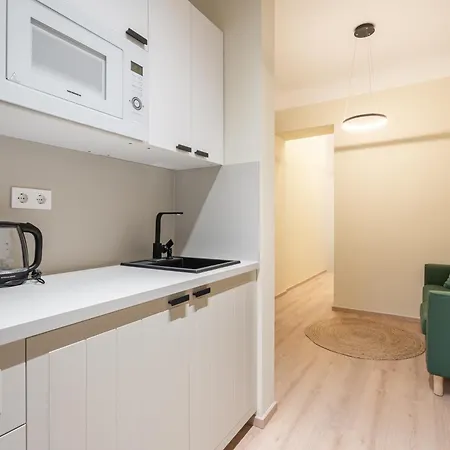 N36- Boutique Apartments, Location, By Bqa Apartamento *