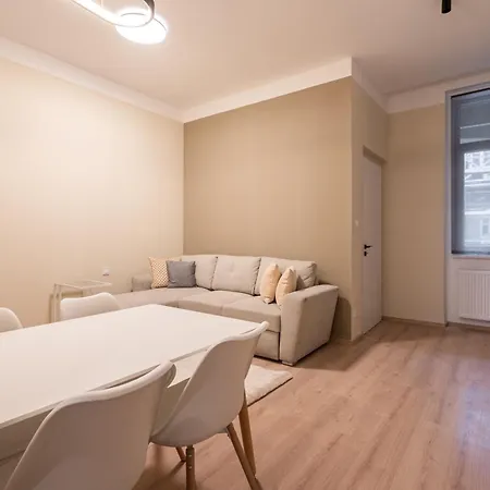 N36- Boutique Apartments, Location, By Bqa Appartamento Budapest