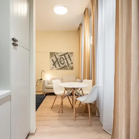 N36- Boutique Apartments, Location, By Bqa Appartamento Budapest