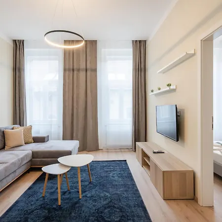 Appartamento N36- Boutique Apartments, Location, By Bqa Budapest