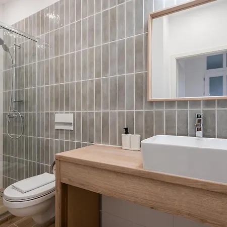 N36- Boutique Apartments, Location, By Bqa * Budapest